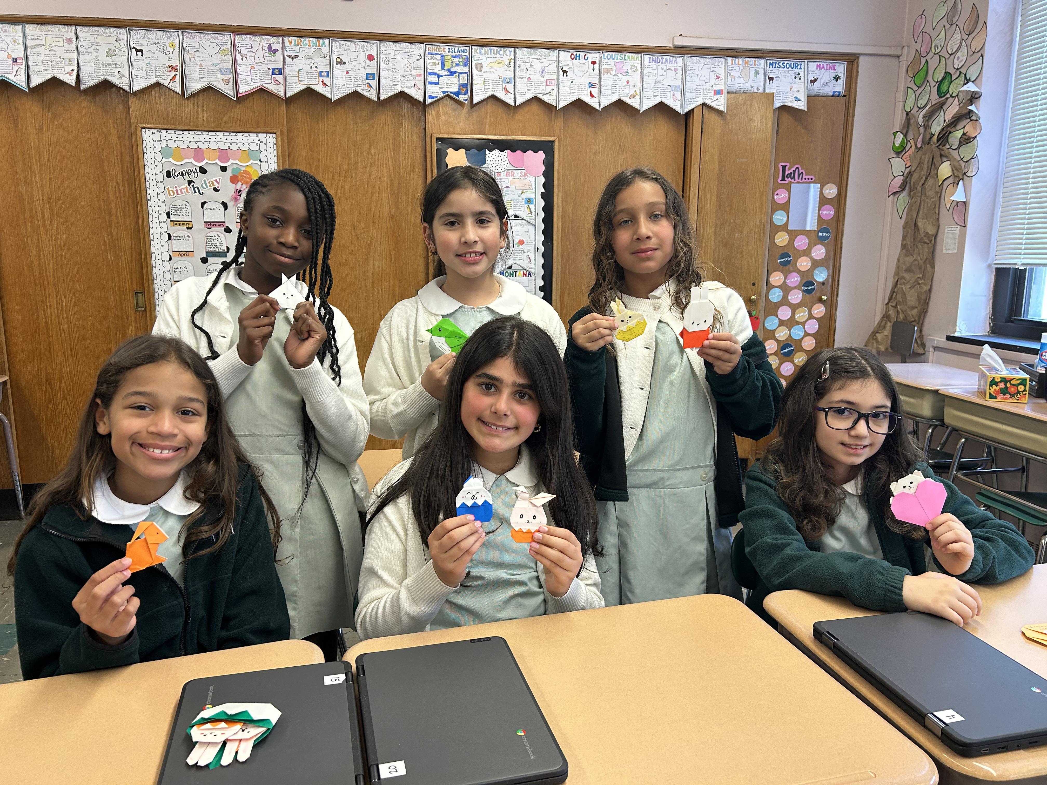 Grade 4 (Primary Grades 1-5)