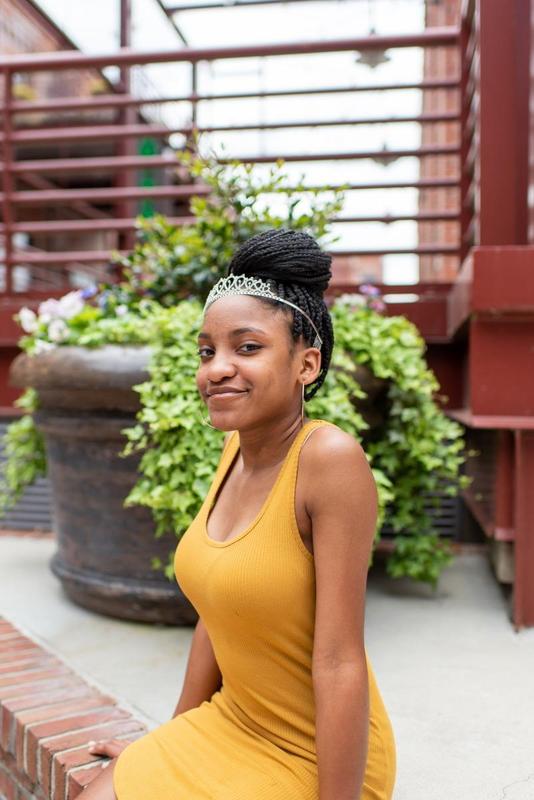 Local Student Imani D. Washington receives National Honor Featured Photo