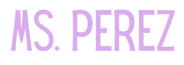 ms. perez