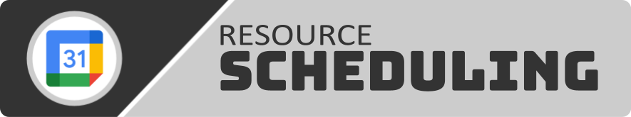Resource Scheduling