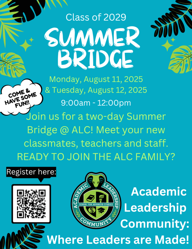 9th Grade Summer Bridge English