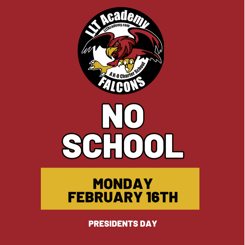 No School: President's Day Featured Photo