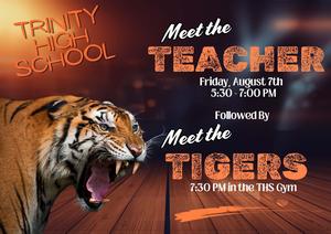 THS Meet The Teacher