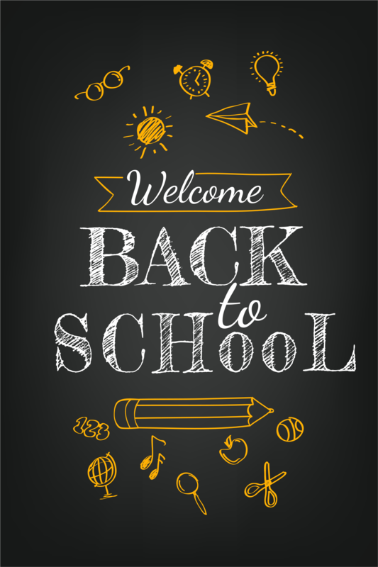 welcome back
