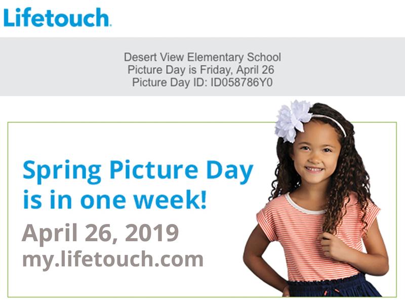 Picture Day Is On Its Way! Featured Photo
