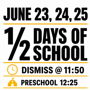 half days