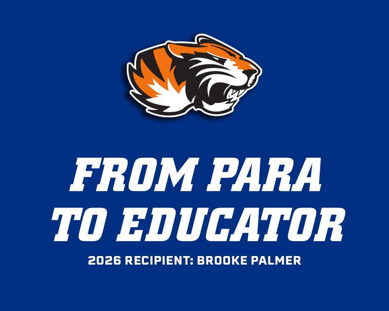 Para To Teacher Pathway Recipient