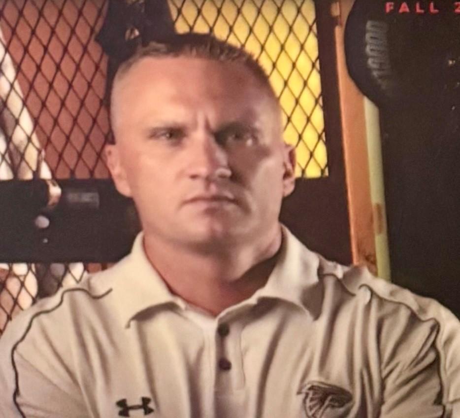 Coach Scott Ford - Inductee