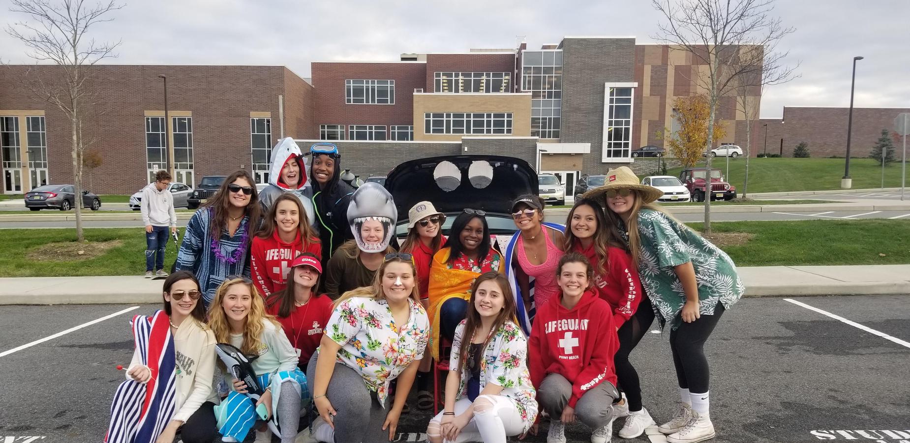 Trunk or Treat