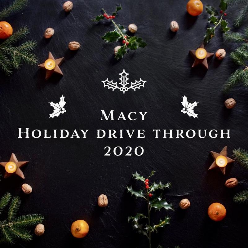 Macy Great Giveaway 12/16/2020 Featured Photo