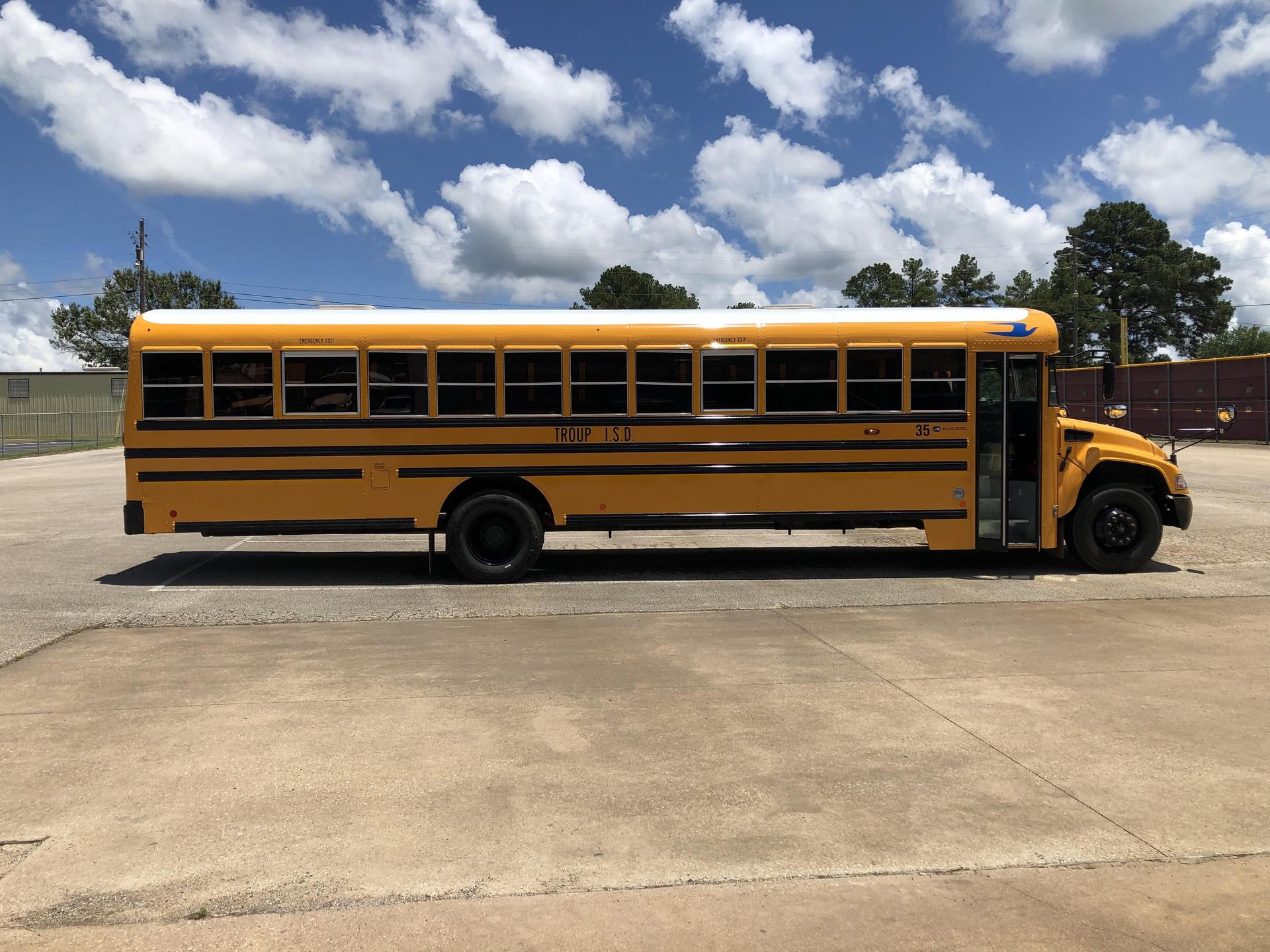 Troup ISD Transportation – Transportation – Troup ISD