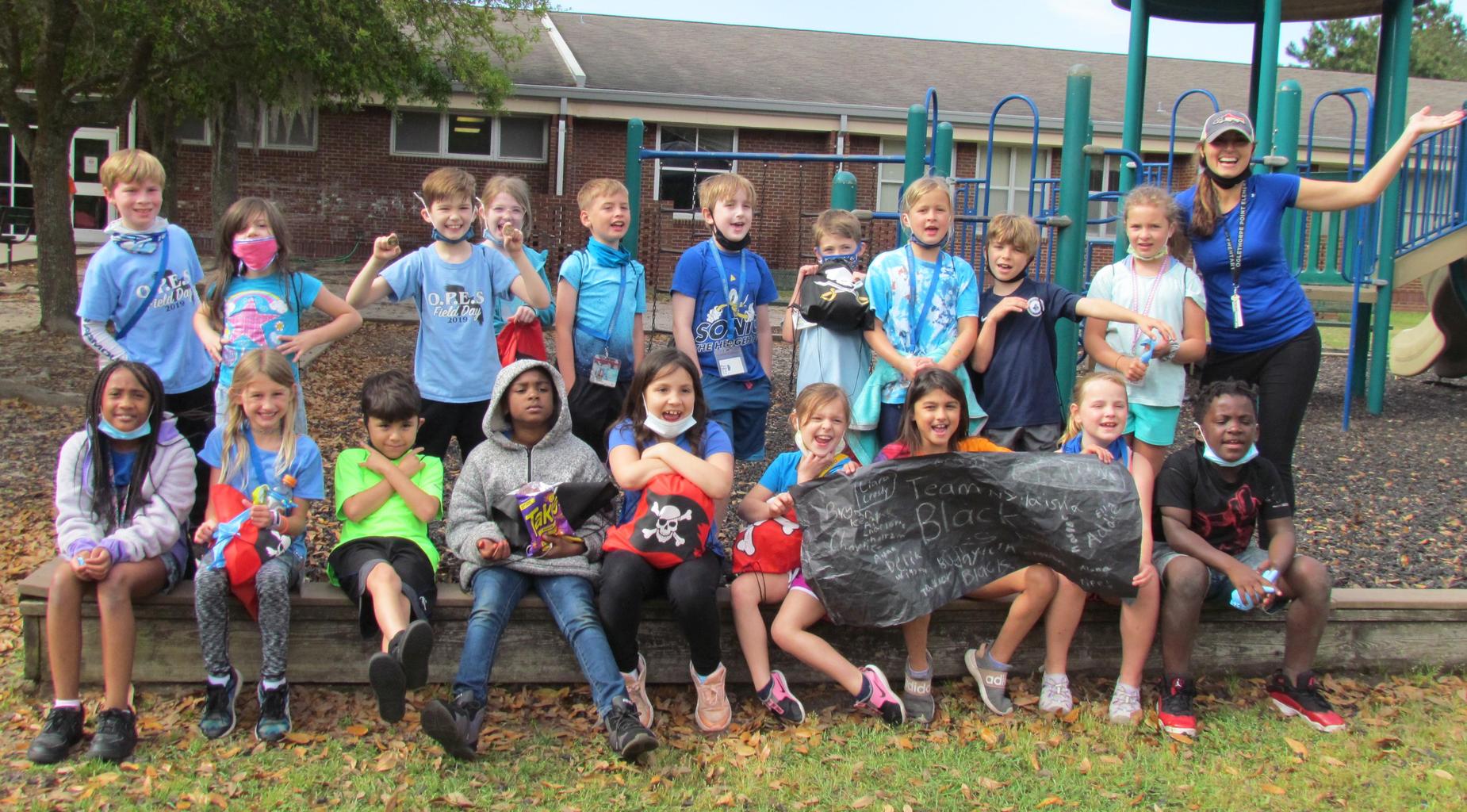 Oglethorpe Point Elementary School