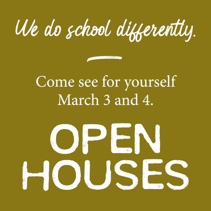 Open House This Spring Featured Photo