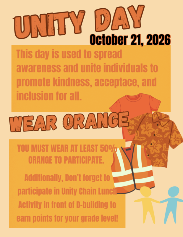 Unity Day