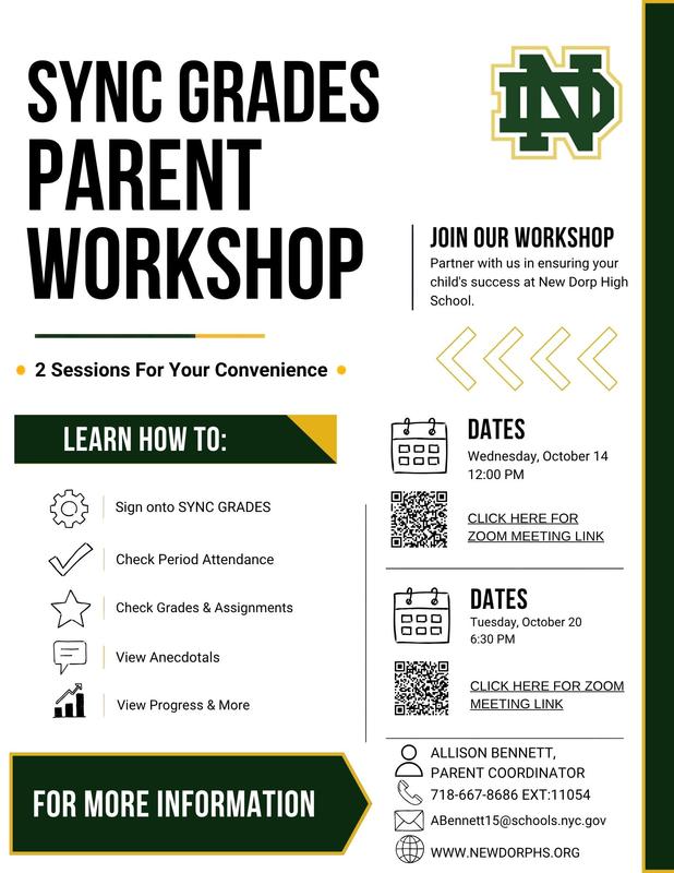 SYNCGRADES WORKSHOP