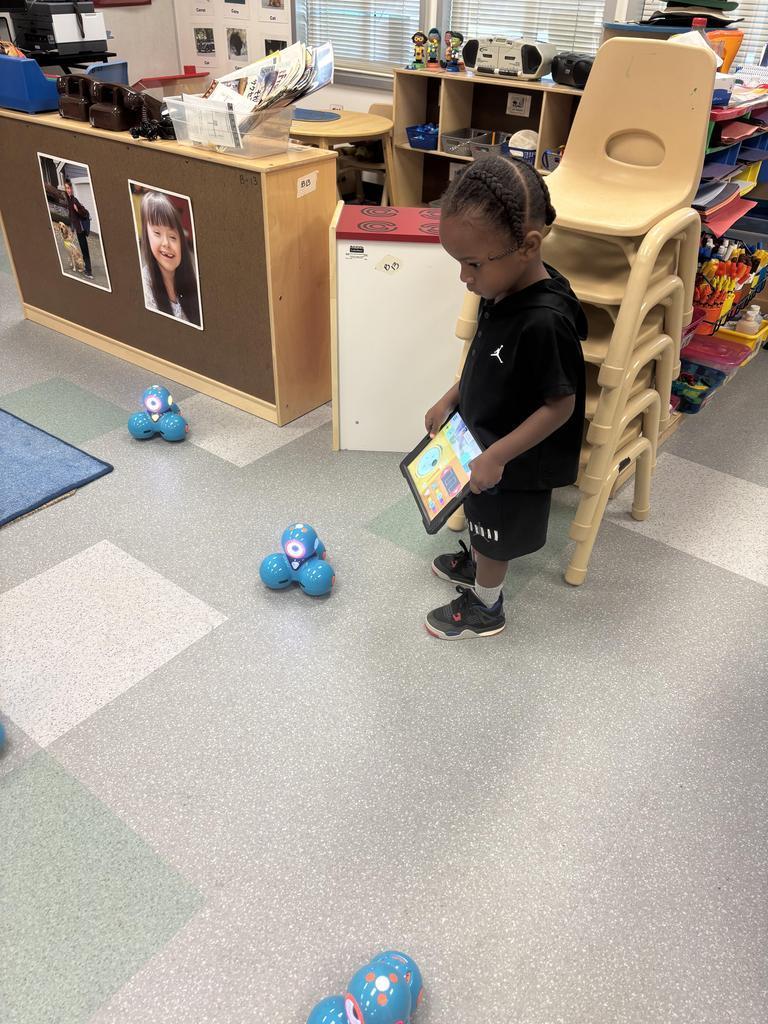 robot fun