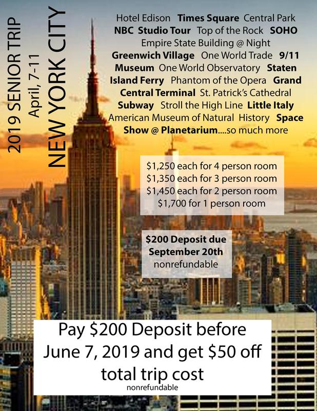 New York Early Bird Special Featured Photo