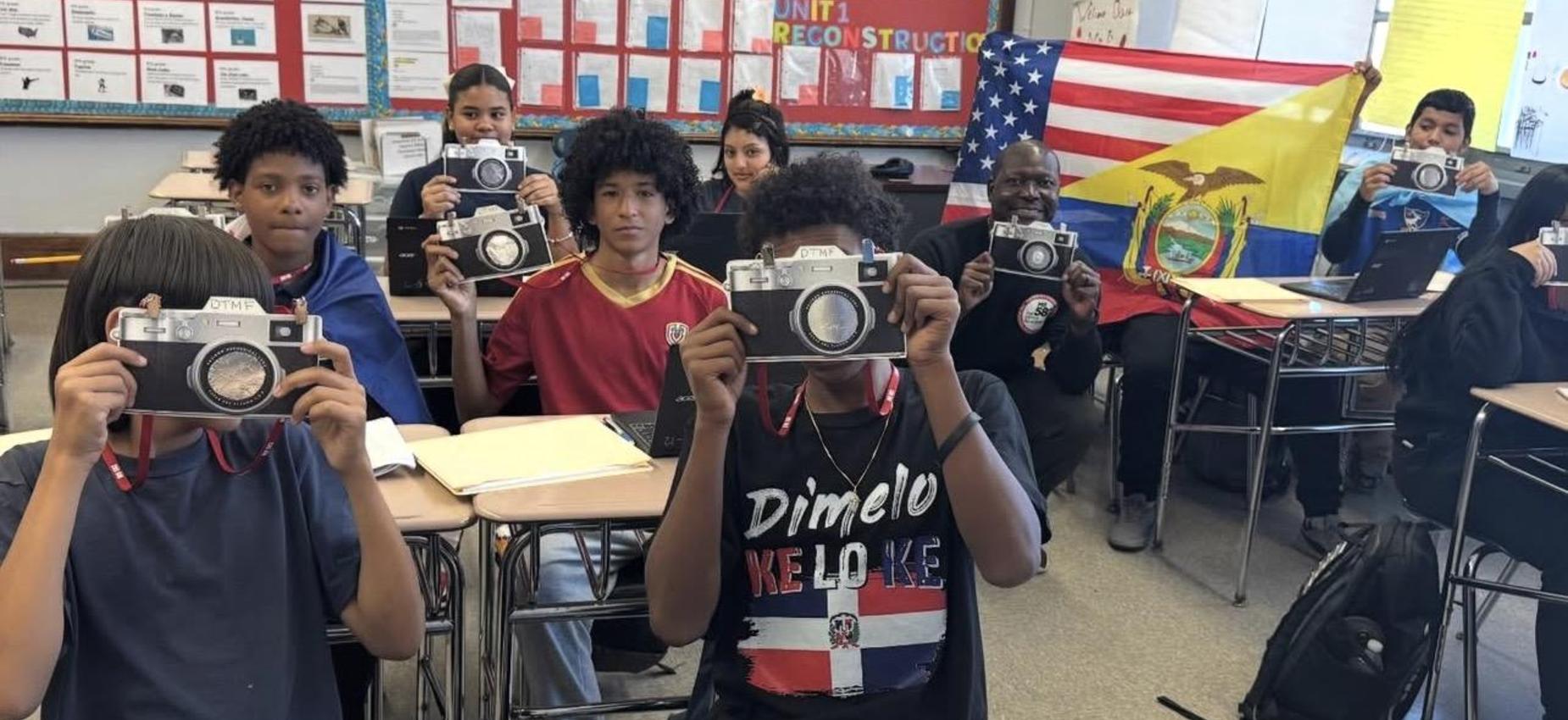 Hispanic Heritage Month