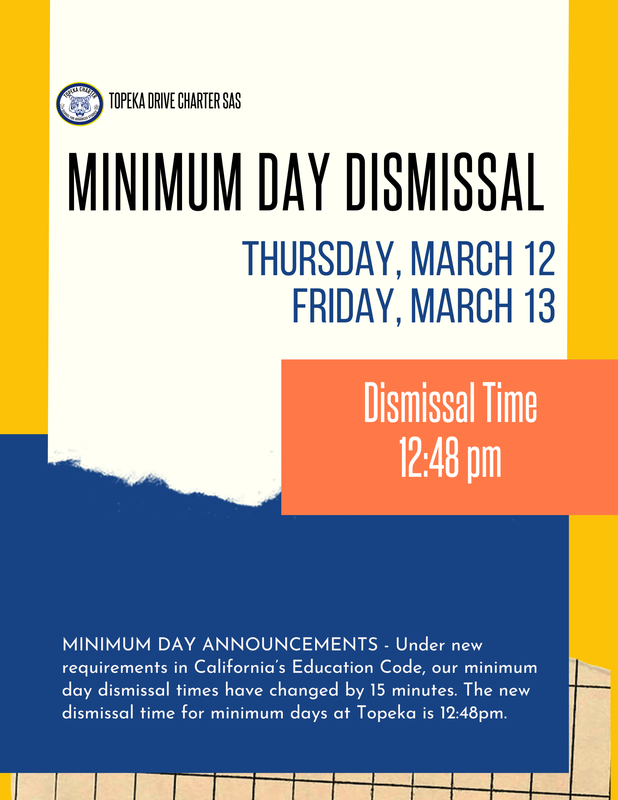 Minimum Day Flyer