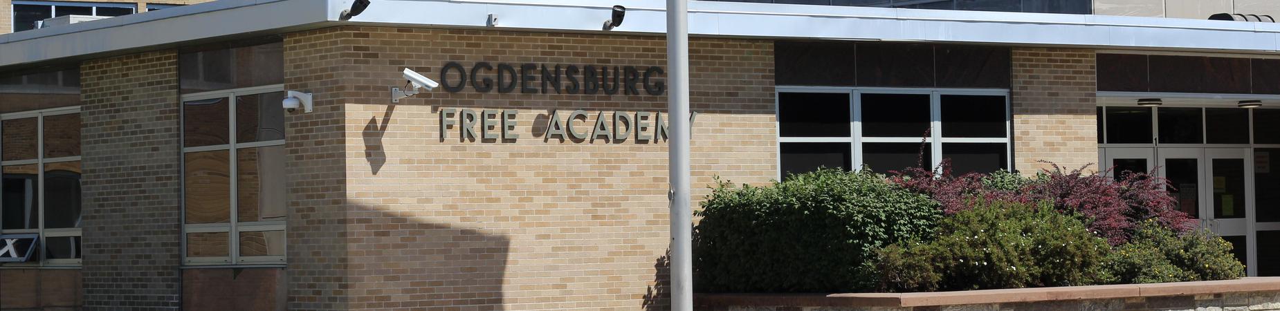 Ogdensburg City School District