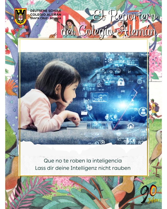 El Reportero del Colegio Alemán Featured Photo