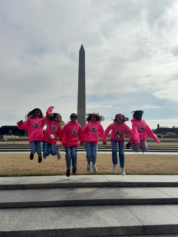 Learning Beyond the Classroom: Safety Patrol Trip to Washington, D.C. Featured Photo