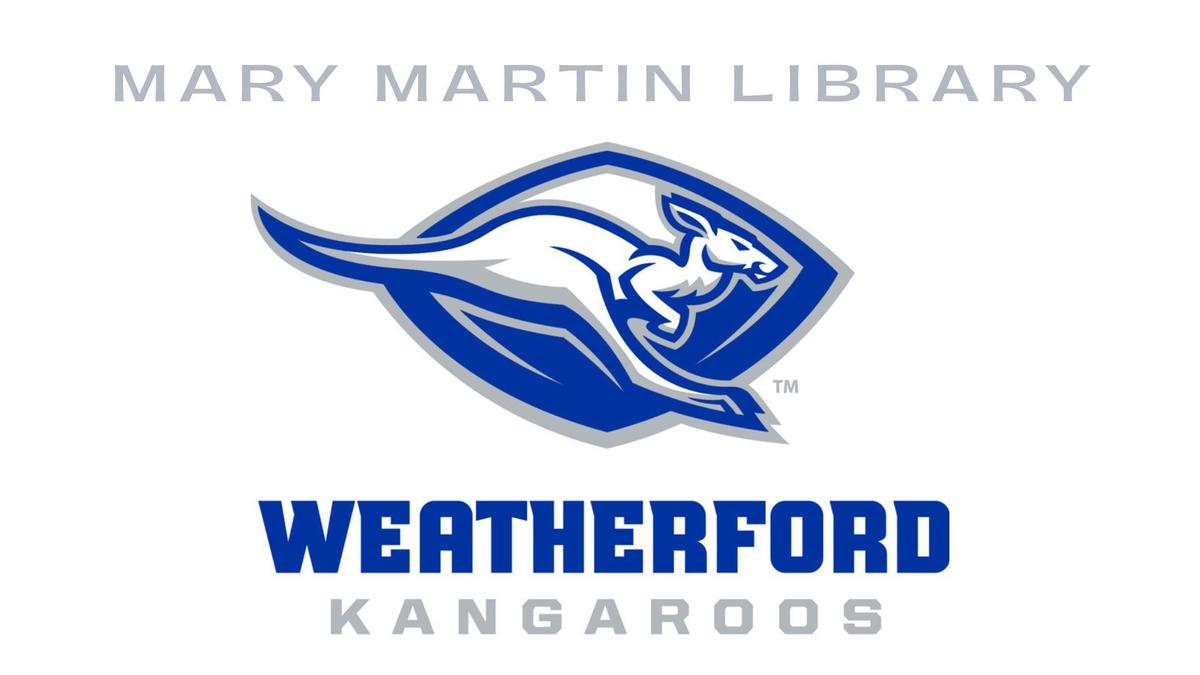 Mary Martin Library logo