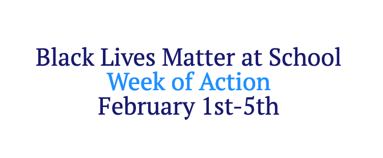 Black Lives Matter Week Feb. 1st - Feb 5th Featured Photo