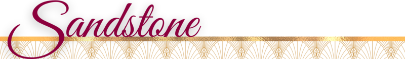 sandstone banner