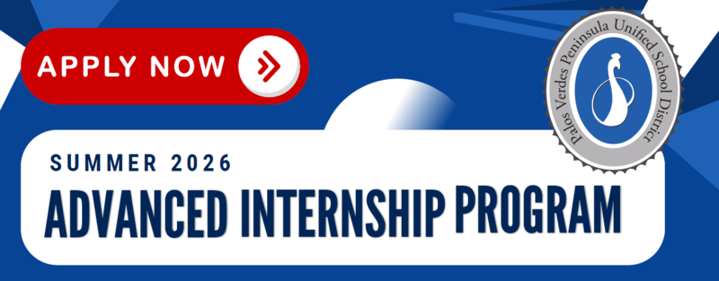 Summer 2026 Advanced Internship Application Closes March 8, 2026 @ 11:59pm