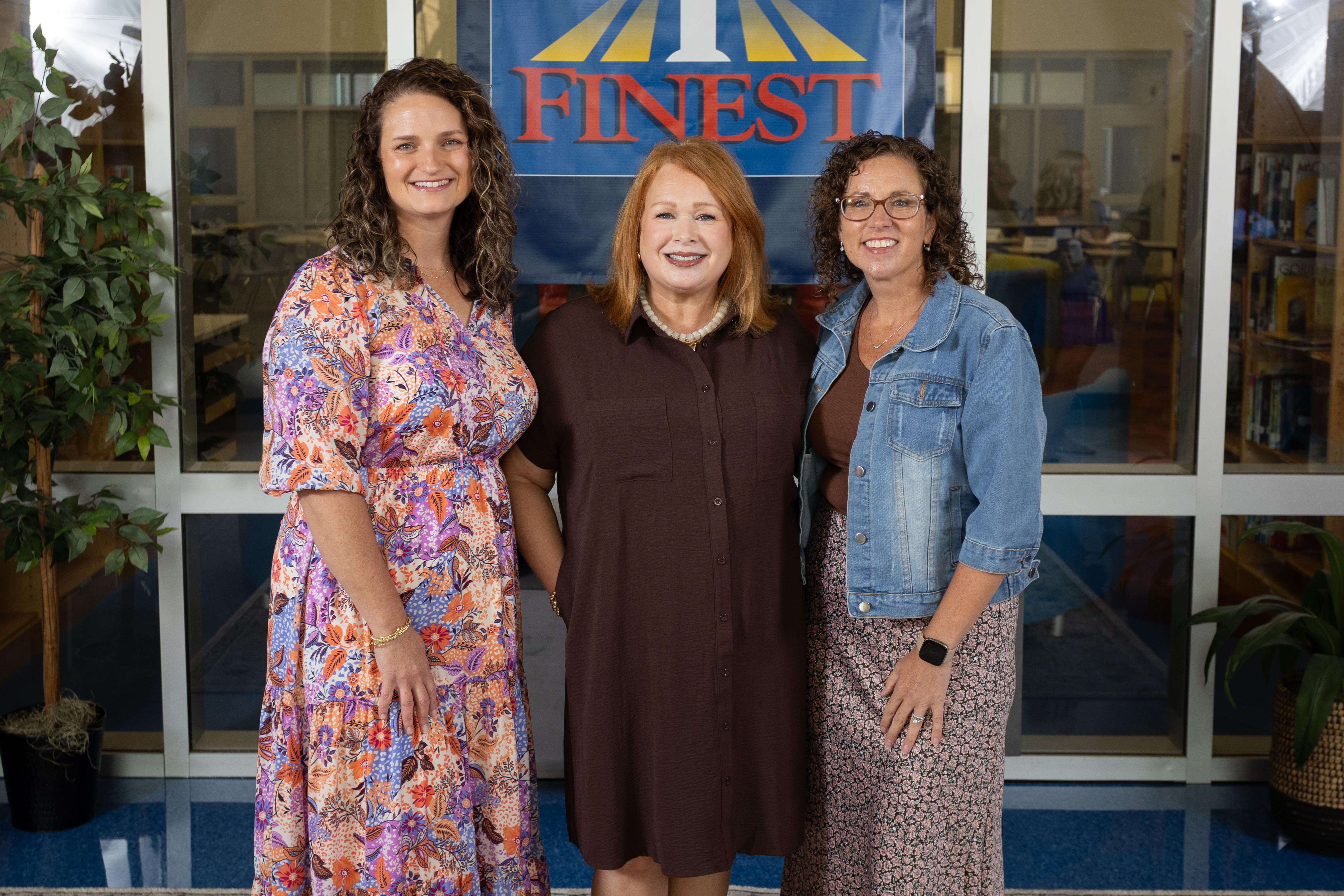 Administrative Team