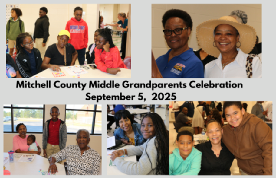MCMS grandparents day