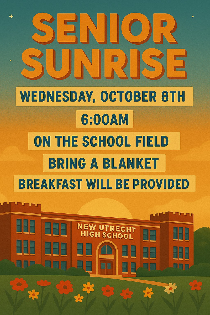 Senior Sunrise