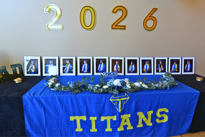 2026 ATP Class Graduation