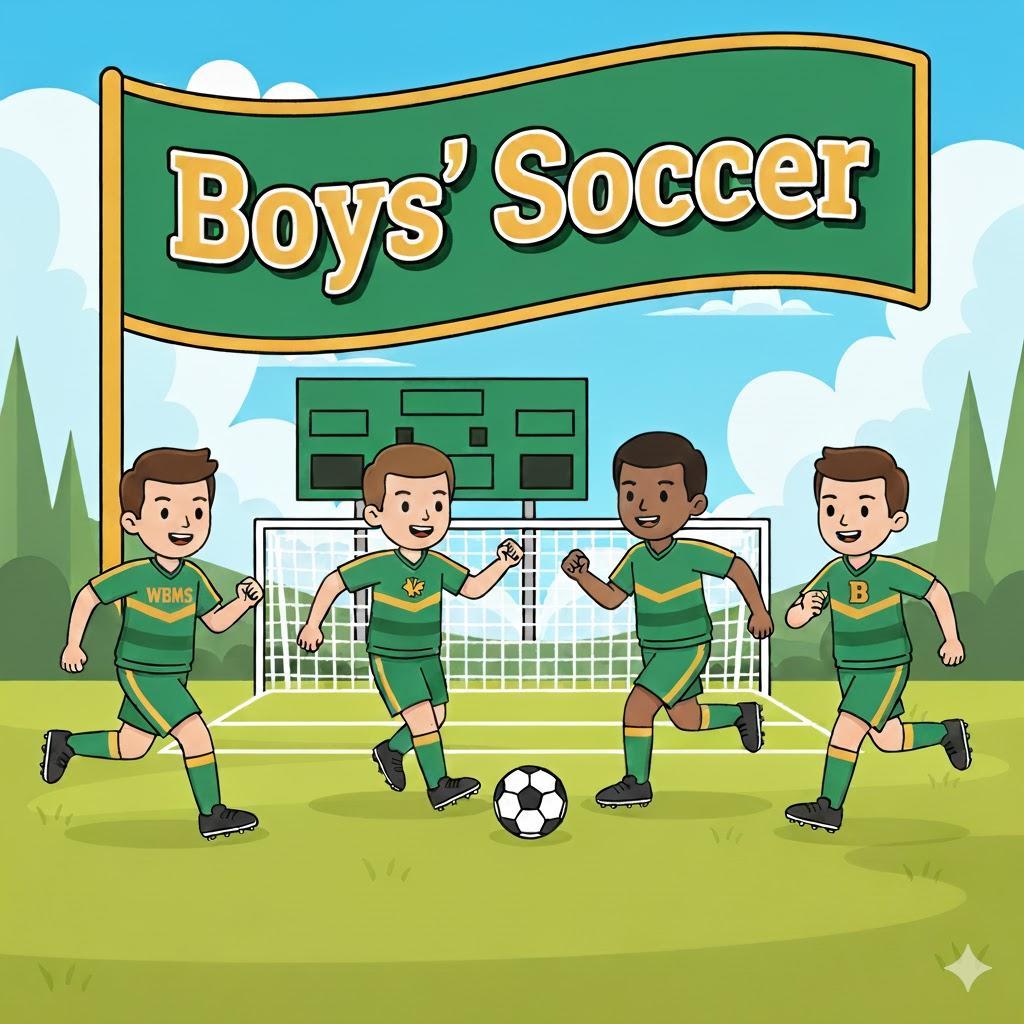 Boys Soccer