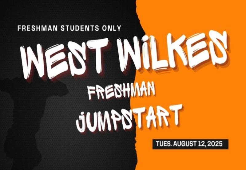 25-26 Freshman Jumpstart Thumbnail Image