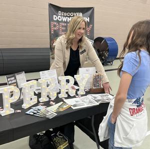 6th Grade Career Fair Perry