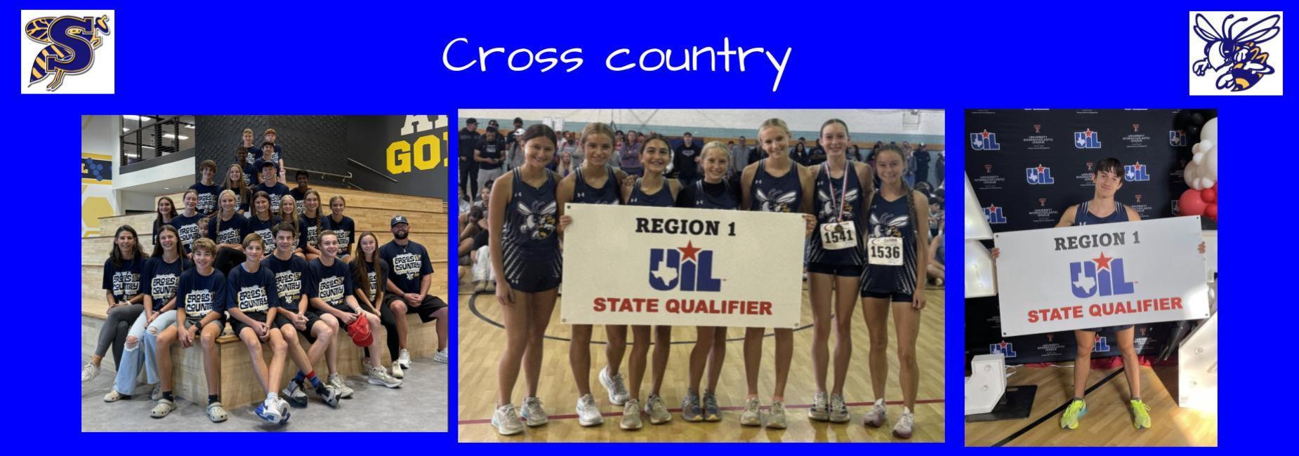 cross country