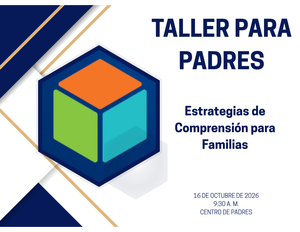 Parent Workshop