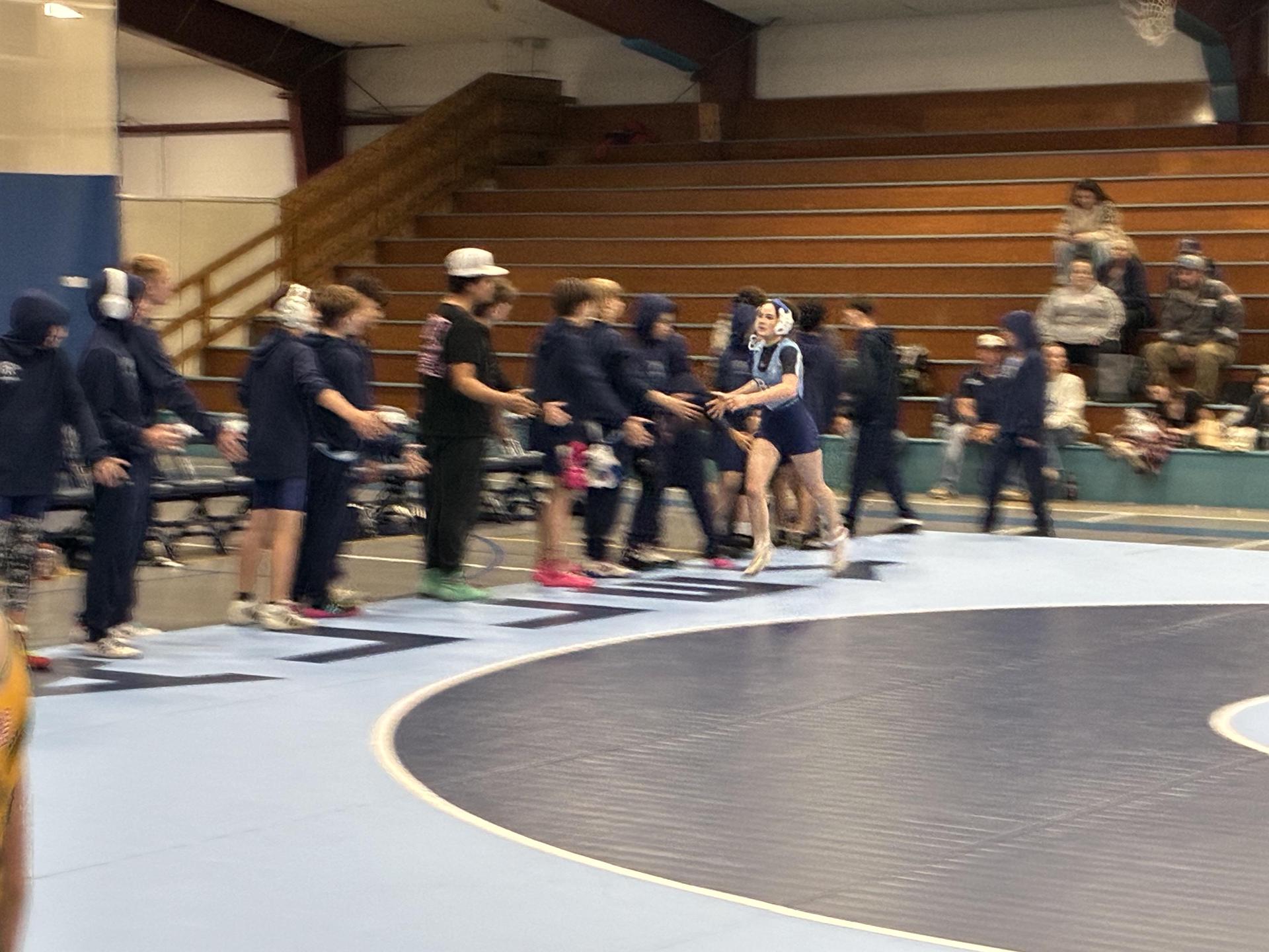 ms wrestling