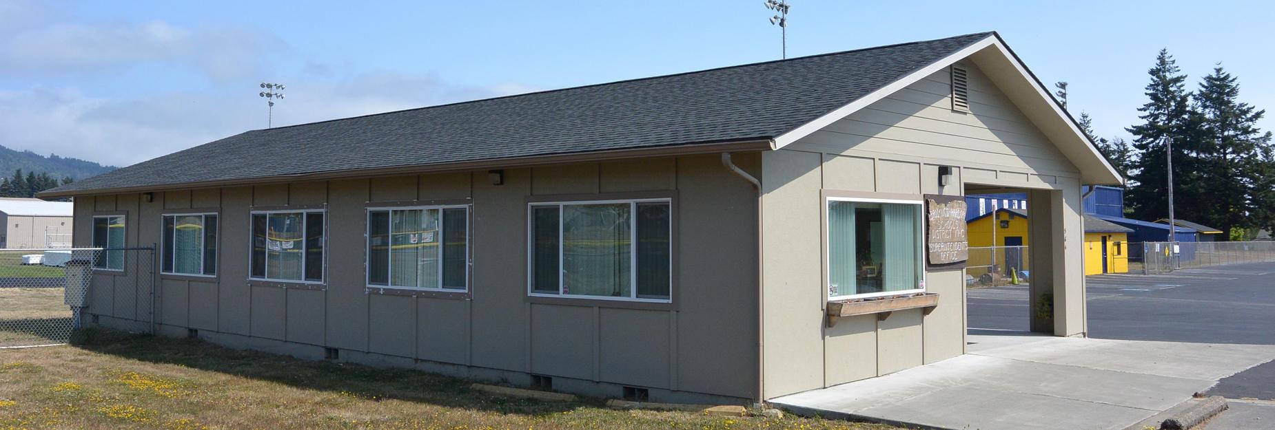 Photo of District Office Building