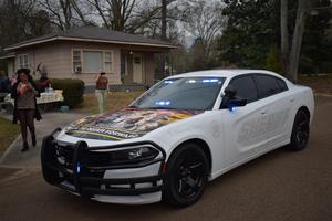 Pike County Sheriff's Office Fleet 2025