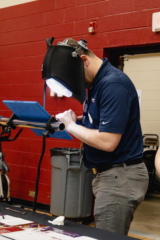 Riverdale High School hosts successful Trade Fair led by Riverdale FFA