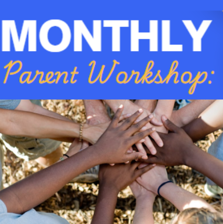 Parent Workshop Flyer