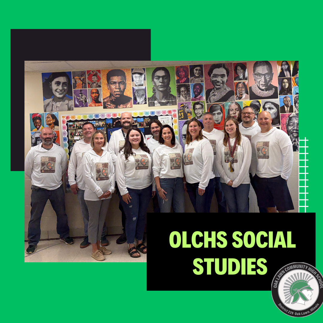 OLCHS Social Studies Department