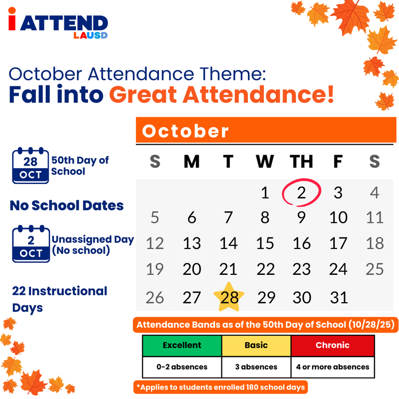 iAttend Calendar