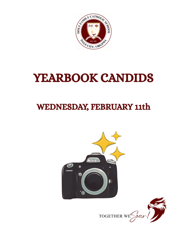 Yearbook Candids Featured Photo