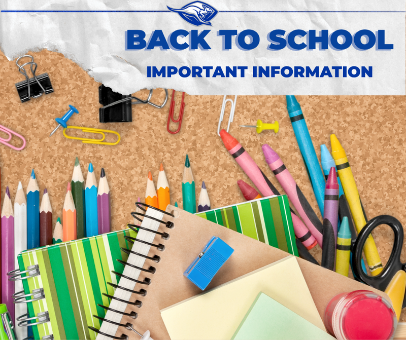 Key Dates for the Start of the 2025-26 School Year Featured Photo