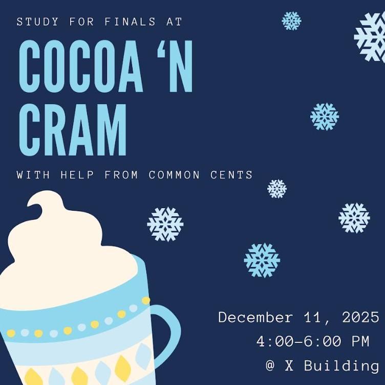 Cocoa N' Cram
