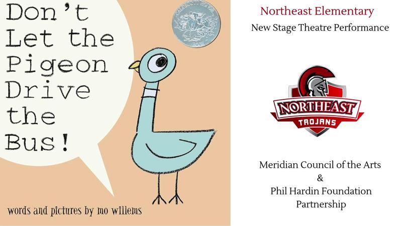 Northeast Elementary New Stage Production Details